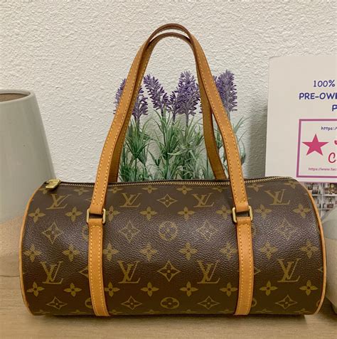 louis vuitton monogram papillon 30|LOUIS VUITTON Monogram Papillon 30 .